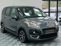 Grau Gebraucht 2009 Citroën C3 Picasso Exclusive Van / Kleinbus | 1.999 € (Superpreis)