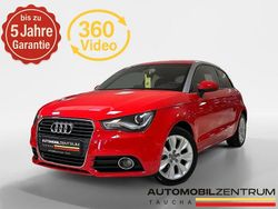Rot Gebraucht 2014 Audi A1 Ambition Kleinwagen | 11.490 € (Fairer Preis)