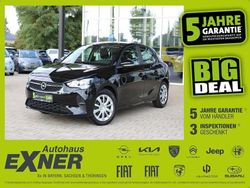 Perla schwarz Gebraucht 2023 Opel Corsa Edition Kleinwagen | 10.990 € (Superpreis)