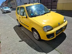 Gelb Gebraucht 2004 Fiat Seicento Kleinwagen | 1.450 €