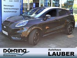 Schwarz Neu 2025 Ford Puma ST-Line X SUV | 26.575 € (Fairer Preis)