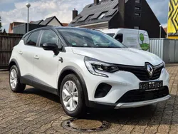 Weiß Gebraucht 2022 Renault Captur Business SUV | 17.990 € (Guter Preis)