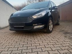 Schwarz Gebraucht 2018 Ford Galaxy Titanium Van / Kleinbus | 15.800 € (Superpreis)