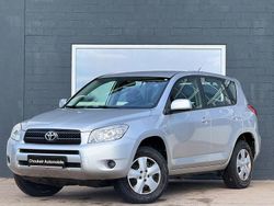 Silber Gebraucht 2007 Toyota RAV4 Basis SUV | 8.500 € (Fairer Preis)