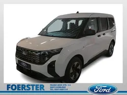 Weiss Neu 2025 Ford Tourneo Trend Van / Kleinbus | 32.480 € (Superpreis)