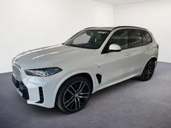 Mineral white Gebraucht 2024 BMW X5 M Sport SUV | 90.889 € (Fairer Preis)
