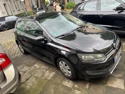 Schwarz Gebraucht 2011 VW Polo Trendline Kleinwagen | 2.950 € (Guter Preis)