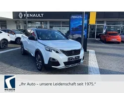 Weiß Gebraucht 2020 Peugeot 3008 GTi SUV | 26.870 € (Fairer Preis)