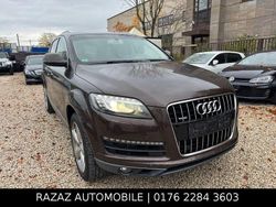 Braun Gebraucht 2012 Audi Q7 Sport SUV | 15.990 € (Guter Preis)