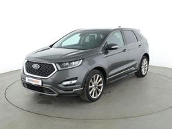 Grau Gebraucht 2017 Ford Edge Vignale SUV | 21.170 € (Etwas zu teuer)