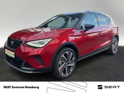 Rot Gebraucht 2024 Seat Arona FR SUV | 26.950 € (Teuer)