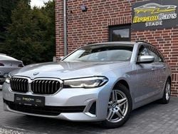 Silber Gebraucht 2020 BMW 520 Luxury Line Limousine | 28.950 € (Guter Preis)