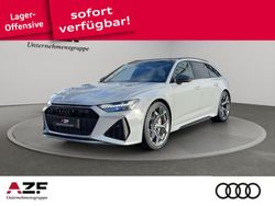 Grau Neu 2025 Audi RS6 Performance Kombi | 185.830 €