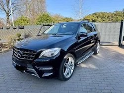 Schwarz Gebraucht 2014 Mercedes ML350 SUV | 19.800 € (Fairer Preis)