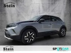 Grau (kontrast grau) Gebraucht 2022 Opel Mokka-e Elegance SUV | 19.990 € (Etwas zu teuer)