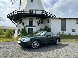 Grün Gebraucht 1999 Mazda MX5 Cabrio | 2.999 € (Etwas zu teuer)