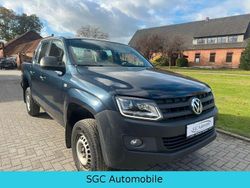 Blau Gebraucht 2015 VW Amarok Basis Abholung | 12.495 € (Guter Preis)