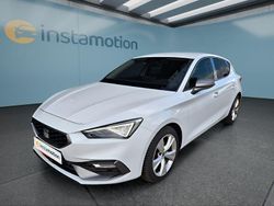 Weiß Gebraucht 2024 Seat Leon FR Kleinwagen | 28.999 € (Fairer Preis)