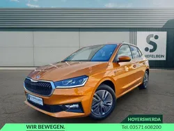 Phoenixorange metallic Neu 2025 Skoda Fabia Tour Limousine | 24.980 € (Etwas zu teuer)