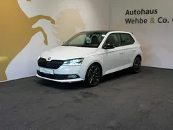 Weiß Gebraucht 2018 Skoda Fabia Monte Carlo Limousine | 15.500 € (Fairer Preis)