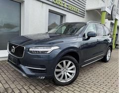 Blau Gebraucht 2017 Volvo XC90 Momentum SUV | 31.990 € (Fairer Preis)