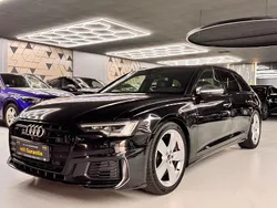 Schwarz Gebraucht 2020 Audi S6 Ambiente Kombi | 36.990 € (Superpreis)