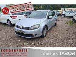 Reflexsilber metallic Gebraucht 2010 VW Golf VI Team Kleinwagen | 4.285 € (Guter Preis)