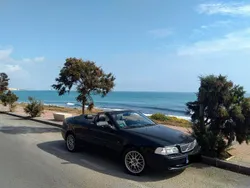 Schwarz Gebraucht 2000 Volvo C70 Cabrio | 4.700 € (Fairer Preis)