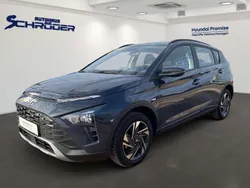 Grau Gebraucht 2023 Hyundai Bayon Select SUV | 20.990 € (Etwas zu teuer)