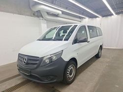 Weiß Gebraucht 2020 Mercedes Vito Kombi | 32.439 € (Guter Preis)