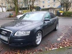 Schwarz Gebraucht 2008 Audi A6 Limousine | 3.800 € (Guter Preis)