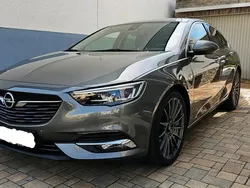 Grau Gebraucht 2018 Opel Insignia Dynamic Limousine | 13.650 € (Fairer Preis)