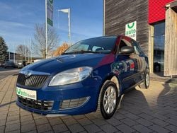 Blau Gebraucht 2013 Skoda Fabia Cool Edition Limousine | 3.480 € (Guter Preis)