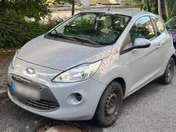 Grau Gebraucht 2014 Ford Ka Kleinwagen | 3.200 € (Fairer Preis)