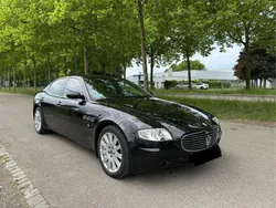 Schwarz Gebraucht 2007 Maserati Quattroporte GT Limousine | 16.000 € (Superpreis)