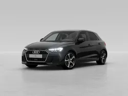 Schwarz Gebraucht 2024 Audi A1 Sportback Advanced Kleinwagen | 27.850 € (Fairer Preis)