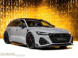 Nardo grey Neu 2024 Audi RS6 Sport Kombi | 289.170 €