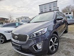 Grau Gebraucht 2017 Kia Sorento Edition 7 SUV | 13.990 € (Superpreis)