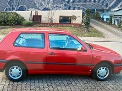 Rot Gebraucht 1991 VW Golf III Limousine | 4.299 €