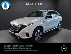 Weiß Gebraucht 2022 Mercedes EQC400 Electric Art SUV | 35.960 € (Superpreis)