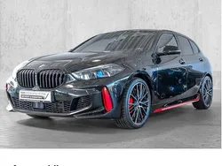 Schwarz Gebraucht 2021 BMW 128 Performance Limousine | 30.990 € (Etwas zu teuer)