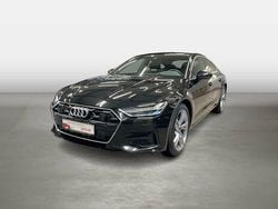 Schwarz Gebraucht 2024 Audi A7 Sport Limousine | 52.420 € (Guter Preis)