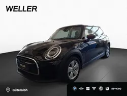 Midnight black (schwarz) Gebraucht 2022 Mini ONE Kleinwagen | 14.990 € (Guter Preis)