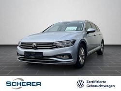 Scale silvermetallic Gebraucht 2023 VW Passat Business Kombi | 24.280 € (Guter Preis)