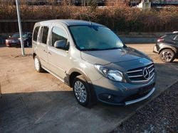 Grau Gebraucht 2020 Mercedes Citan 111 Kombi | 15.800 € (Fairer Preis)