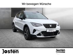 Nevada weiss/ dach schwarz Gebraucht 2022 Seat Arona FR SUV | 19.790 € (Fairer Preis)