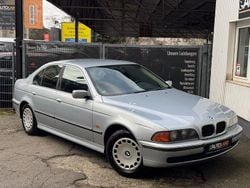 Silber Gebraucht 1998 BMW 520 Exclusive Limousine | 4.999 € (Fairer Preis)