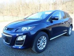 Blau Gebraucht 2012 Mazda CX-7 Exclusive-Line SUV | 6.995 € (Etwas zu teuer)