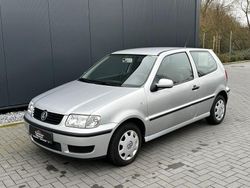 Silber Gebraucht 2001 VW Polo Kleinwagen | 1.750 € (Etwas zu teuer)