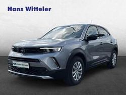 Kontrast grau/quarz silber Gebraucht 2022 Opel Mokka-e Elegance SUV | 21.490 € (Etwas zu teuer)